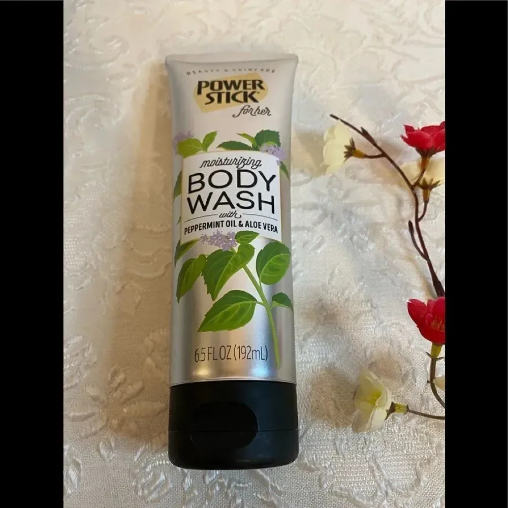 💥Beauty Power Stick moisturizing Foot & HEEL Cream 4.5 FL OZ 🛍️